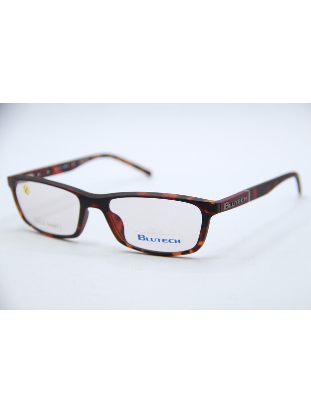 Blutech Energ-Eyes Tortoise Authentic Frames Eyeglasses 54-17